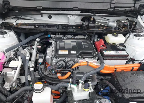 2024 Subaru Solterra Premium из США, поврежденный, VIN JTMABABA6RA063198